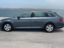 Skoda Superb Break 1.6 TDI Ambition