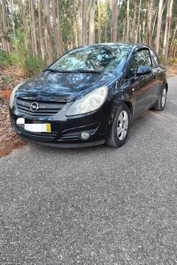 Opel Corsa D1.3 95cv