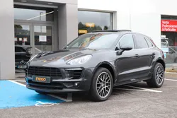 Porsche macan 3.0 340 s pdk bva / pack chrono sport / toit ouvrant panoramique