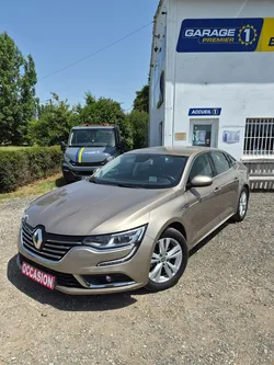 Renault talisman 1.5 dci 110ch automatique