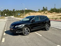 Nissan Qashqai 1.6 Dci nacional revisões na marca