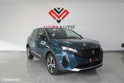 Peugeot 3008 1.6 Hybrid Allure e-EAT8
