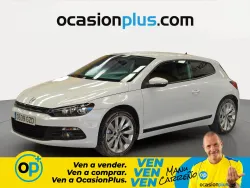 VOLKSWAGEN Scirocco 1.4 TSI DSG 160