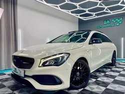 Mercedes-Benz CLA 200 D shooting brake amg line aut.