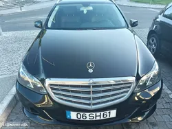 Mercedes-Benz E 220 CDI Auto Elegance