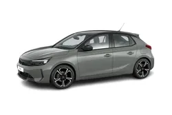 OPEL Corsa 1.2 Turbo 100 ch BVM6 GS