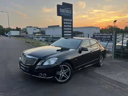 Mercedes Classe E Berline 220 CDI 2.1 170ch BlueEFFICIENCY BoîteAuto Cuir GPS