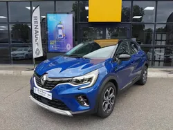 Renault Captur mild hybrid 140 Techno fast track