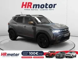 DACIA Duster 1.2 mild hybrid Extreme 4x2 103kW 48v