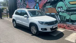 Volkswagen Tiguan 2.0 TDI 110 ch CUP – Distribution changée – Toit ouvrant panoramique