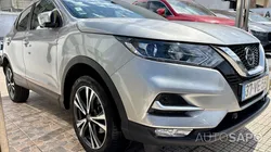 Nissan Qashqai de 2018