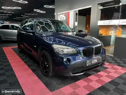 BMW X1 18 d sDrive