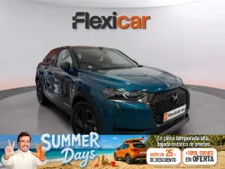 DS DS3 Crossback DS 3 Puretech Bastille 100