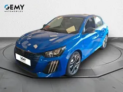 PEUGEOT 208 Hybrid 110 ch e-DCS6 Allure