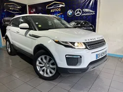 Range rover évoque 2.0 td4 150cv