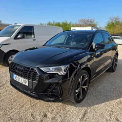 Audi Q3 45 TFSIe Black line S-tronic