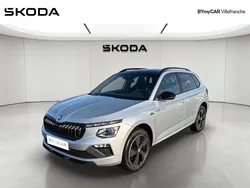 SKODA Kamiq 1.0 TSI Evo 2 116 ch DSG7 Monte Carlo
