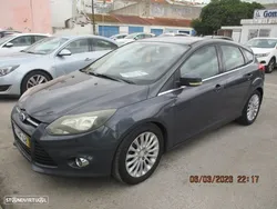 Ford Focus 1.6 TDCi Titanium Best