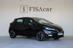 Nissan Micra 1.0 IG-T Acenta