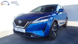 NISSAN Qashqai 1.3 DIG-T mHEV 12V N-Design 4x2 Aut. 116kW