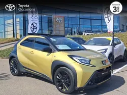 Toyota Aygo X 1.0 VVT-i 72ch Air Collection S-CVT MY24