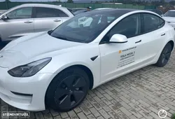 Tesla Model 3 Standard Range Plus RWD