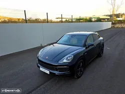 Porsche Cayenne Coupé E-Hybrid