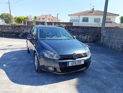 VW Golf 1.6 TDi Confortline