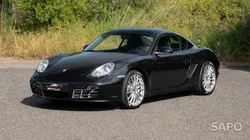 Porsche Cayman 2.7 de 2008