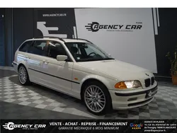 BMW SERIE 3 TOURING 325 i E46 TOURING BVA INT CUIR ETAT GENERAL EXCEPTIONNEL