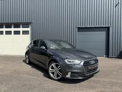 Audi A3 SPORTBACK 1.0 TFSI 115CH S LINE S TRONIC 7