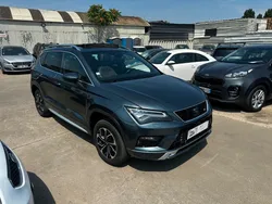 SEAT ATECA 2.0 TSI 190 ch DSG7 4Drive FR