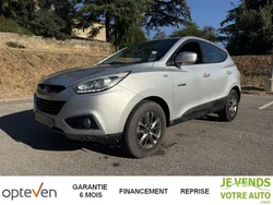 Hyundai ix35 1.7 CRDi 115ch PACK Premium Blue Drive