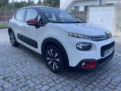 Citroën C3 Shine 1.2 de 110cv gasolina 2018