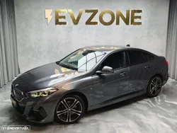 BMW 216 Gran Coupé d Pack Desportivo M