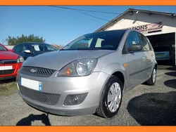 Ford Fiesta V restylée 1.4 TDCi 68cv Senso+ -04cv- 219 000 kms