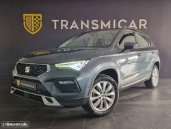 SEAT Ateca 1.0 TSI Style