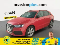AUDI Q3 2.0TDI Design edition 88kW