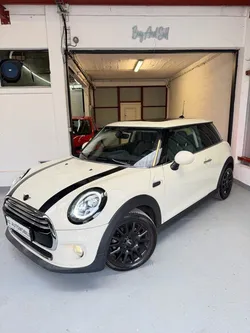Mini Cooper F56 LCi Heddon Street / Bva 7/ 1.5L 136Ch / 2019/ 90 000km / 3 portes / Toit Ouvrant - Apple Car Play