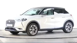 DS DS 3 CROSSBACK E-Tense So Chic