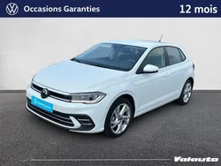 Volkswagen Polo 1.0 TSI 95 CH BVM5 STYLE