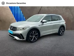 Volkswagen Tiguan 2.0 TDI 150ch R-Line DSG7