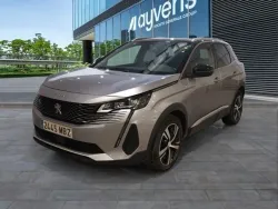 Peugeot 3008 1.5 BlueHDi 96kW S&S GT EAT8