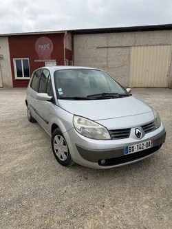Renault scenic