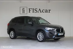 BMW X1 16 d sDrive Corporate Edition Auto