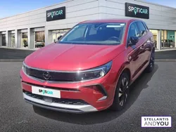 Opel grandland 1.5 Diesel 130 ch BVA8 Elegance Business