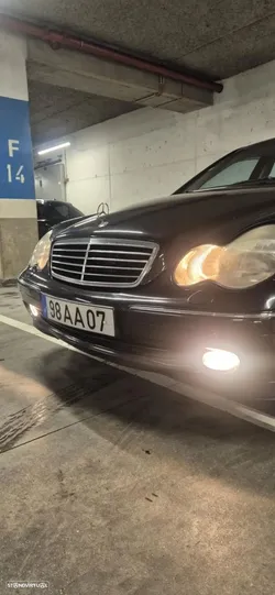 Mercedes-Benz C 220 CDi Avantgarde