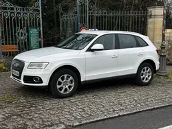 Audi q5 (2) 2.0 tdi 177 ambiente quattro / carplay / garantie