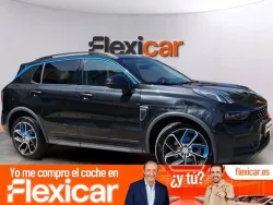 Lynk & Co 01 1.5T PHEV
