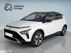 Hyundai Bayon 1.0 T-GDI Premium (TT) DCT